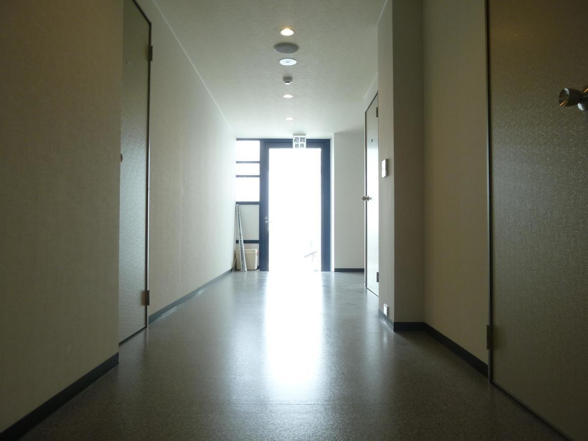 Appartement Nagoya Motoyama House B Extérieur photo
