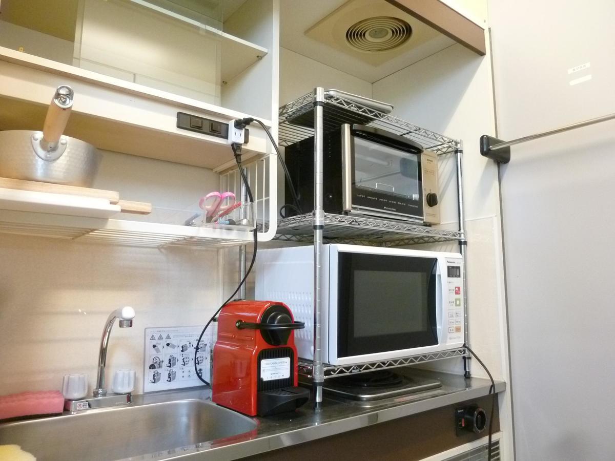 Appartement Nagoya Motoyama House B Extérieur photo